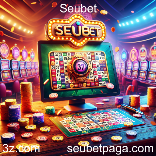 Descubra o Mundo do Bingo no Seubet
