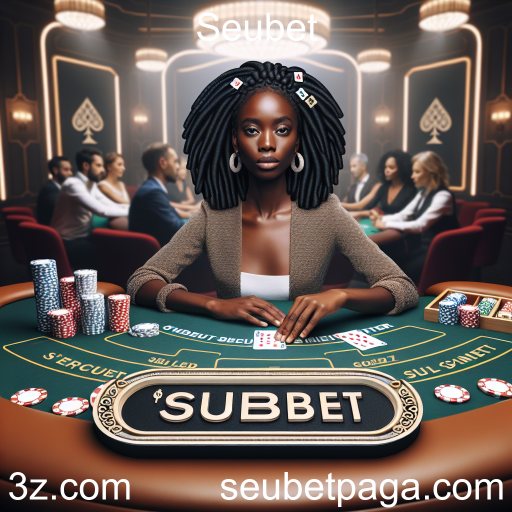 Descubra o Blackjack no Seubet: Estratégia e Diversão em Cada Mão