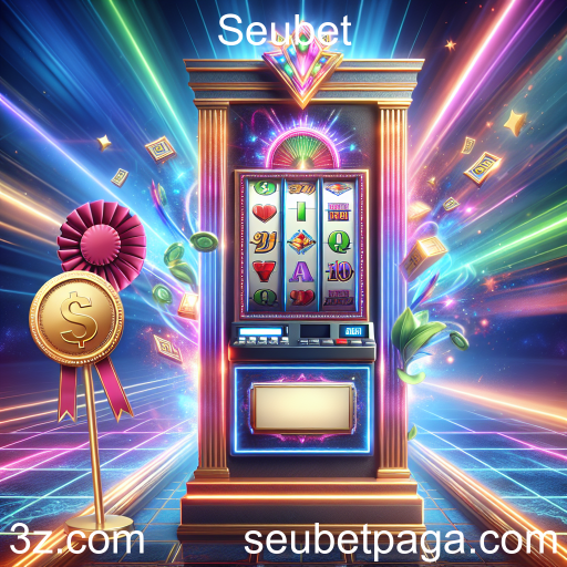 Caça-Níqueis: Diversão e Oportunidade no Seubet